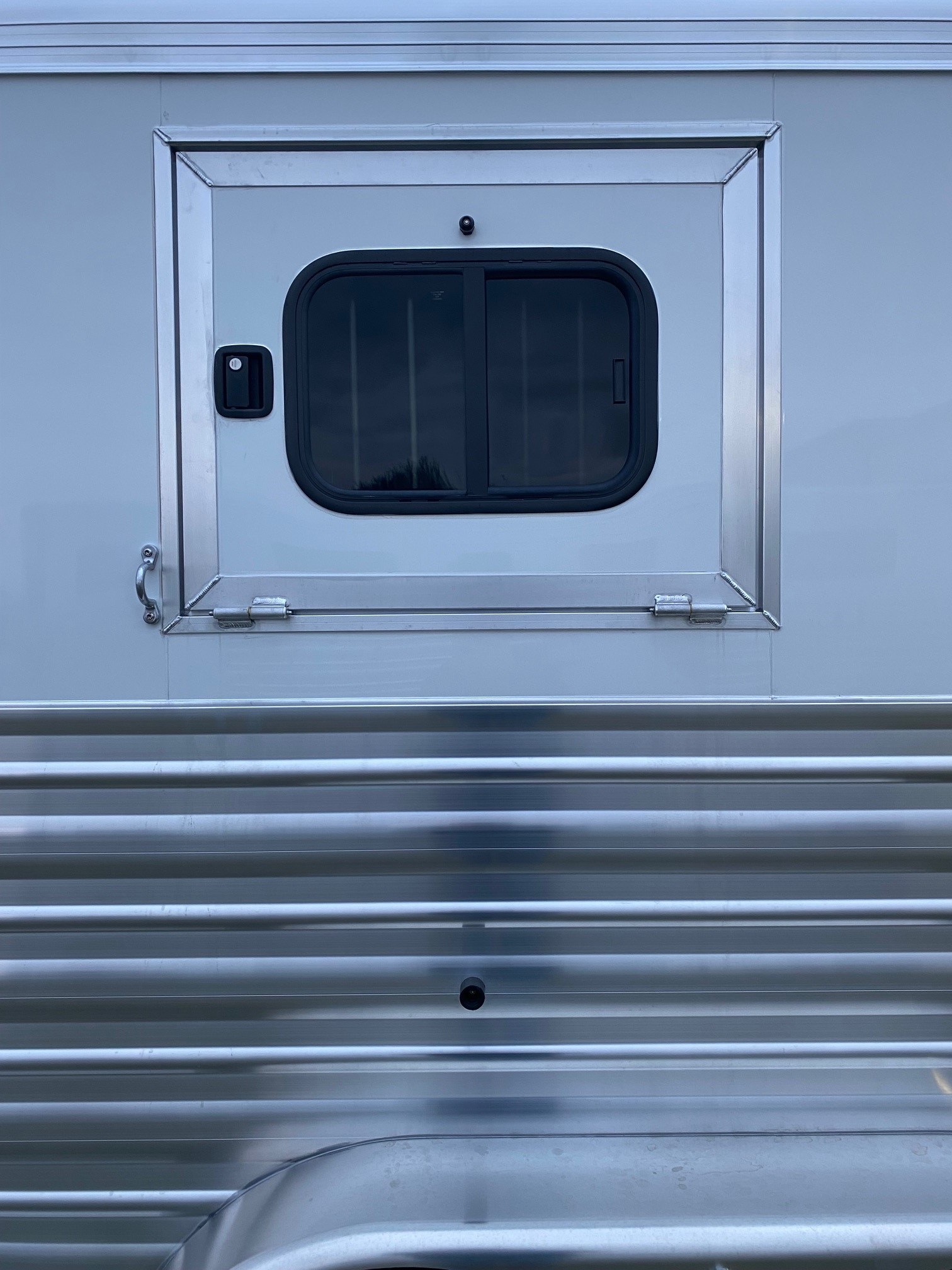 2024CimarronDeluxe2+1XLStalls&WERM015957 Shelbyville, TN