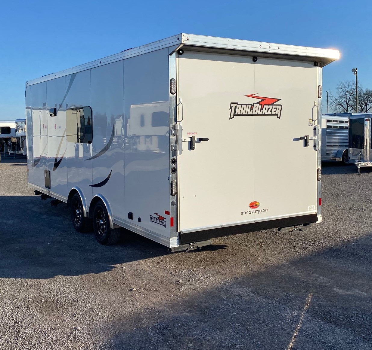 2023 Sundowner 2286 Trail Blazer Ra0552 Shelbyville Tn Trailer 2023 Sundowner 2286 Trail Blazer Ra0552 Shelbyville Tn Trailer