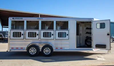Horse Trailers
