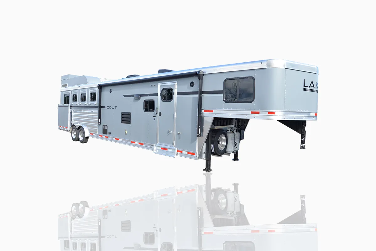 Livestock Trailers