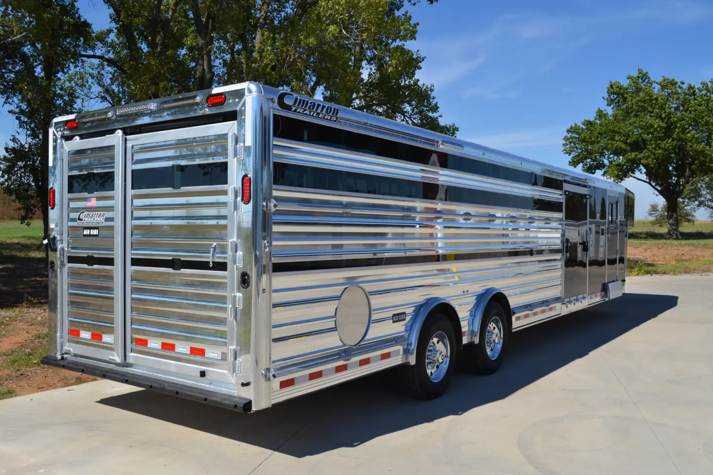 Cimarron Trailers